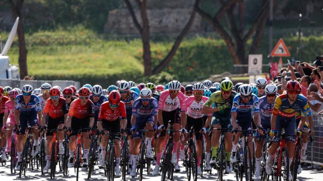 Giro d’Italia 2025: si parte dall’Albania, è la prima volta