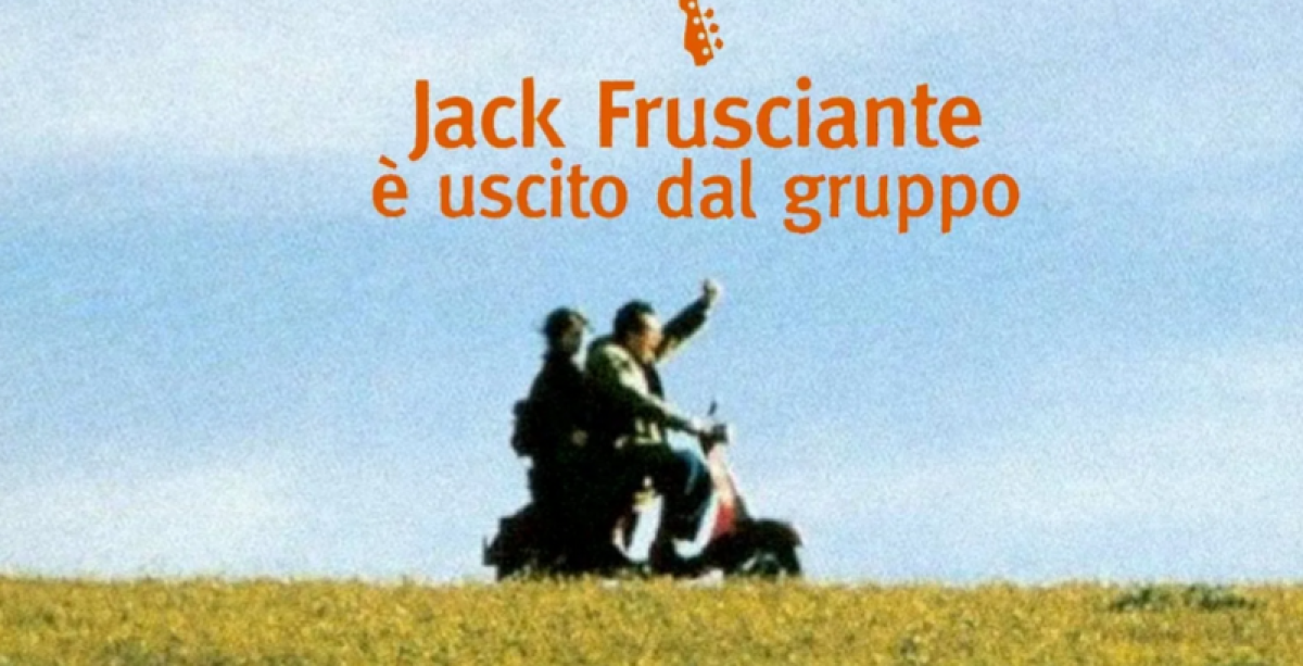 Jack Frusciante è uscito dal gruppo: il libro-cult di Enrico Brizzi compie 30 anni