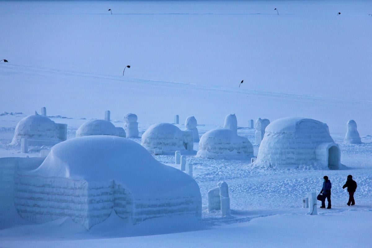 La casa di neve: segreti e meraviglie dell’igloo. Un capolavoro di ingegneria nel cuore dell’Artico