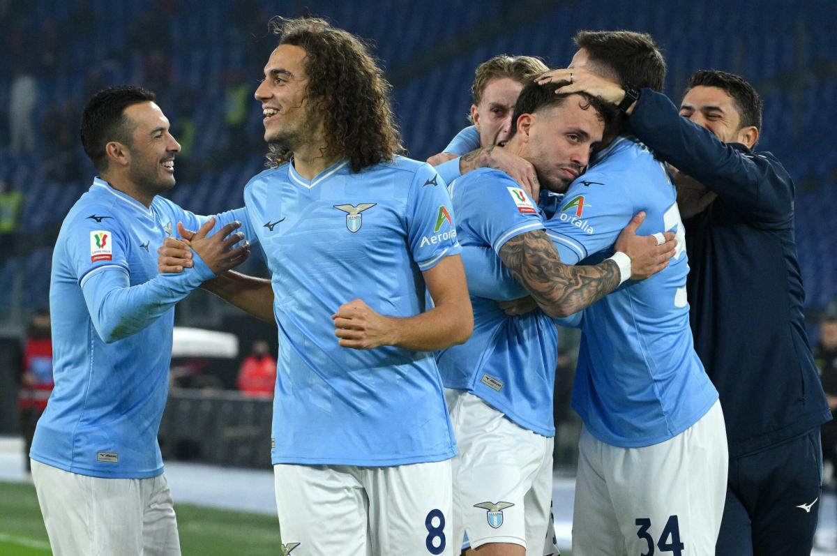 Lazio-Genoa, Nappi (doppio ex): “Il gioco di Sarri sta tornando, vorrei il Grifone più propositivo. Vecino? Avranno avuto un buon motivo”