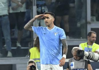 Lazio, Vecino non convocato per motivi disciplinari chiarisce: “Mai…