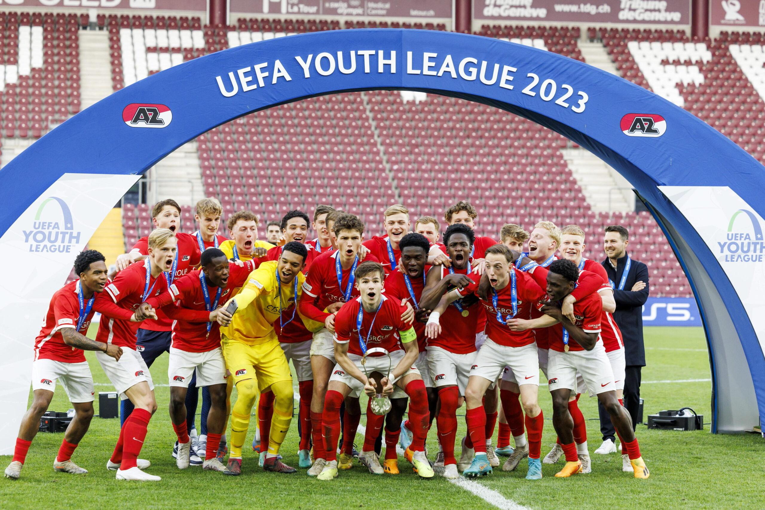 La Youth League cambia veste e si adegua al nuovo format della Champions