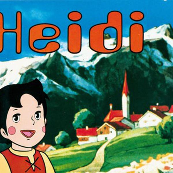 Quanti film ci sono di Heidi?