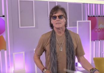 Ronn Moss la vita in Puglia e l’amore per l’Italia: “Vivevo già qui…