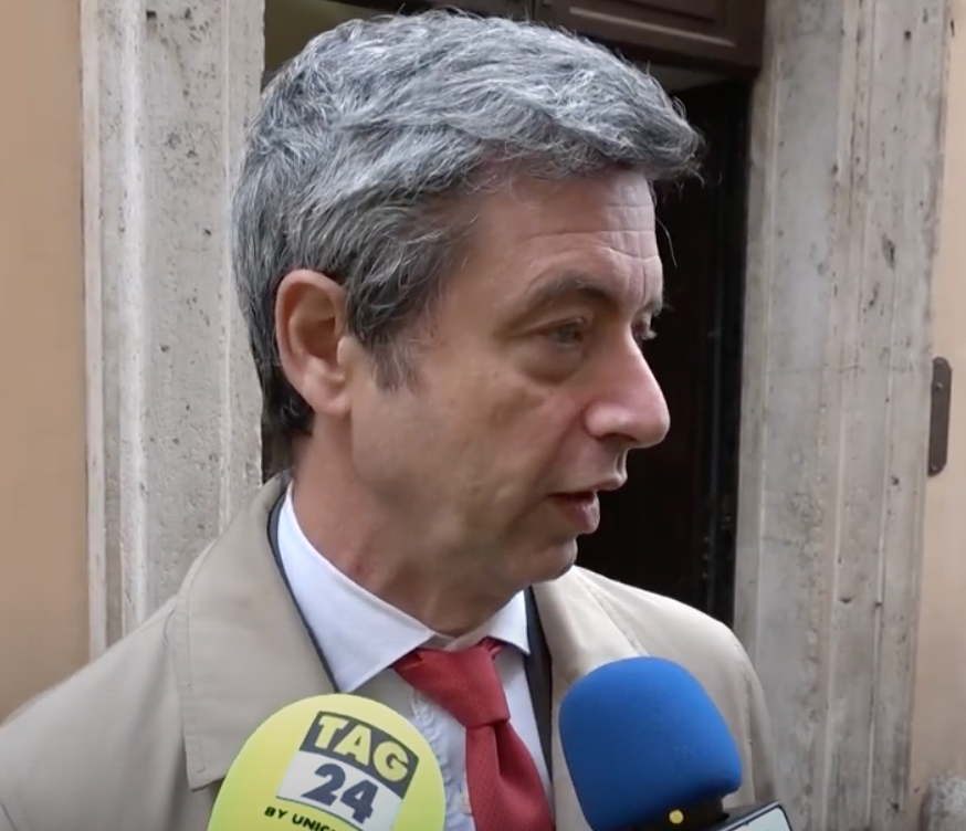 Europee, Orlando (PD): “Simbolo? Scelta saggia figlia di un processo democratico” | VIDEO