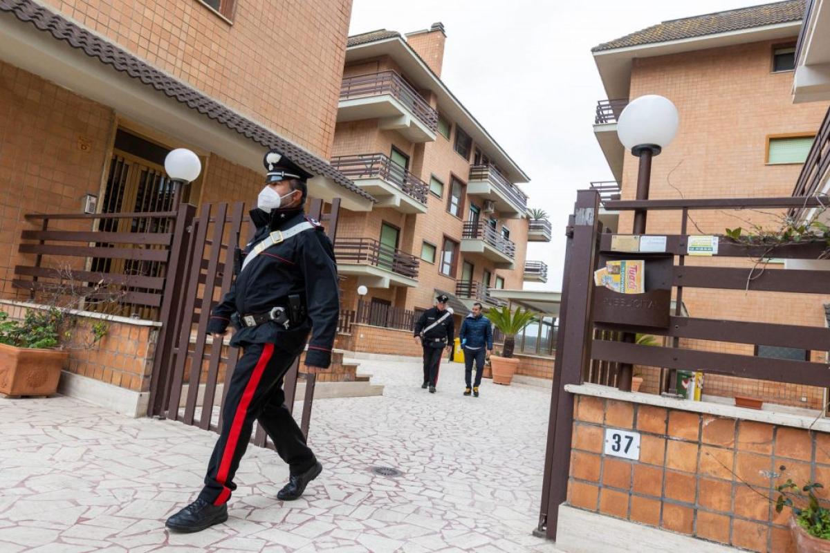 Omicidio suicidio nel biellese: uccide la madre e poi si getta dal …