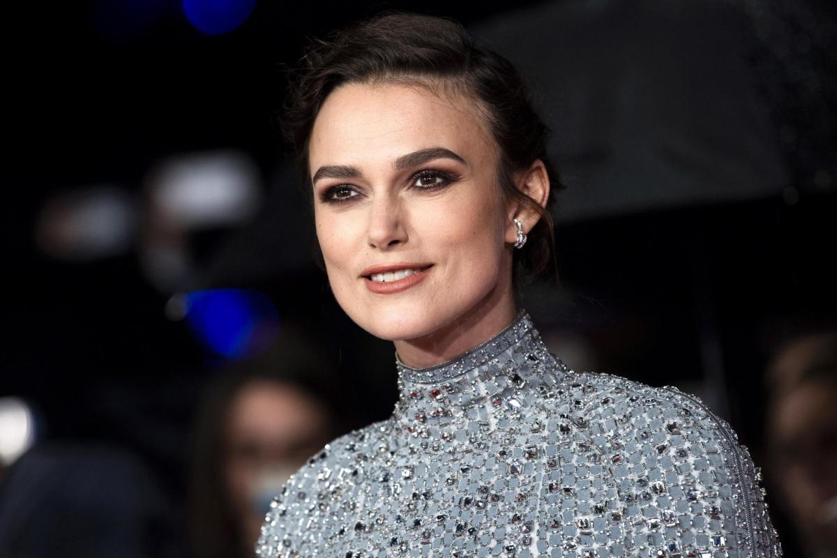 Keira Knightley, chi è l’attrice in vacanza a Roma | Foto