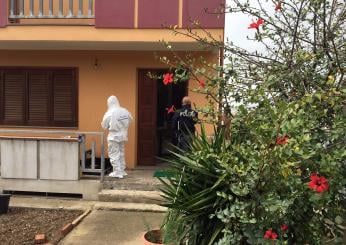 Brindisi, coniugi trovati morti in casa con ferite d’arma da fuoco….