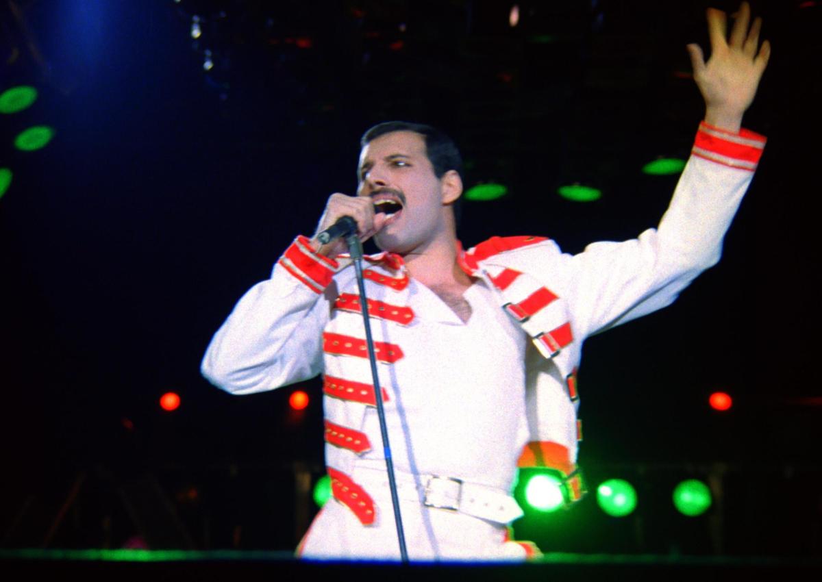 Freddie Mercury, all’asta di Sotheby’s i cimeli della sua vita