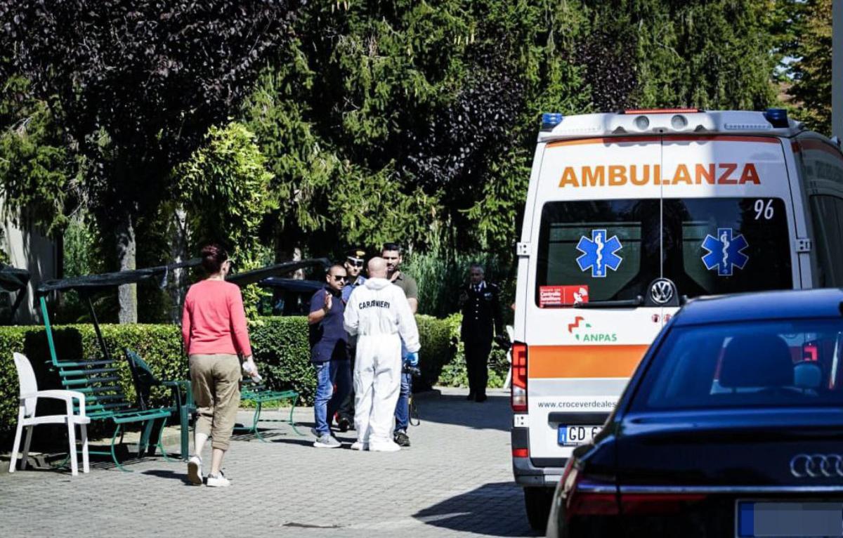 Padova, incidente nella zona industria oggi 30 ottobre 2023: morto …