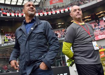 L’ex Milan Ruud Gullit è stato denunciato dai propri figli: “Non vuole mantenerci”