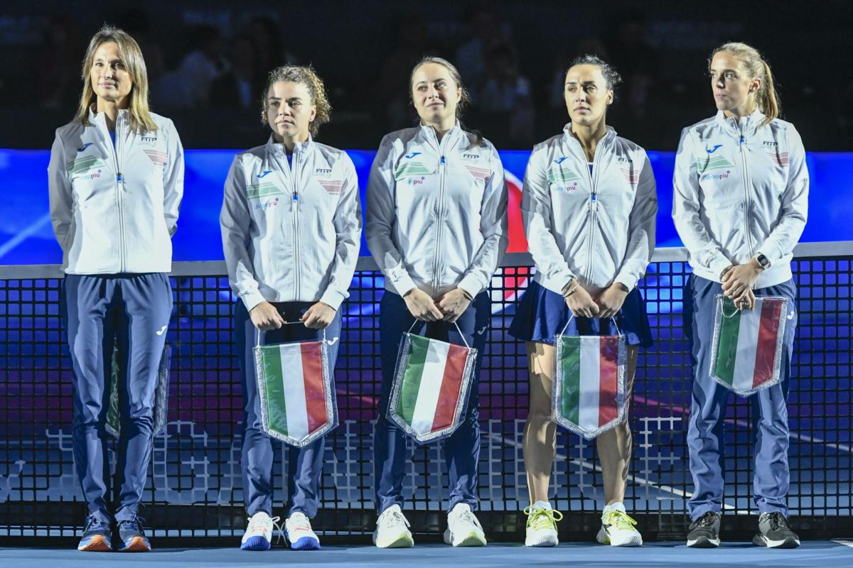 Billie Jean King Cup, le parole dopo la finale, Trevisan: “Emozioni…