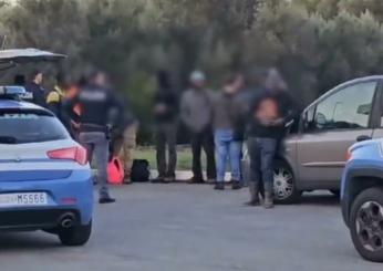 Maxi operazione della Polizia contro le baby gang in quattordici ci…