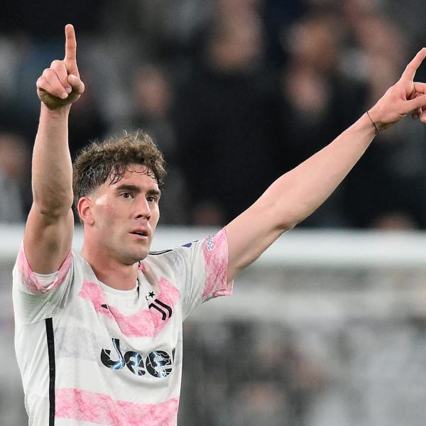 Juventus, Vlahovic: “Psg? Vedremo”, e chiarisce il suo futuro in bianconero