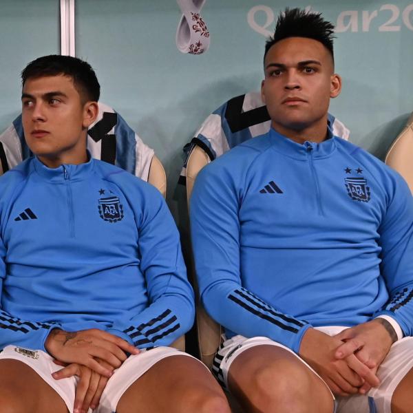 Argentina, i pre convocati per le amichevoli prima della Copa America: non c’è Dybala, presenti 5 “italiani”