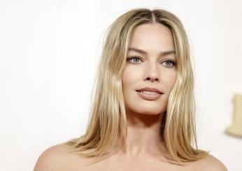 Margot Robbie diventa mamma: l’attrice, star di Barbie, in attesa del primo figlio 