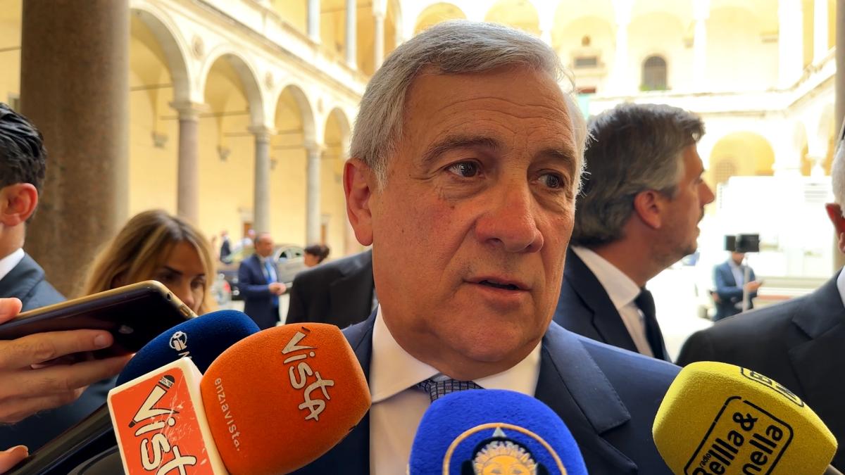 Santanchè, Tajani difende la ministra e attacca: “L’avviso di garan…