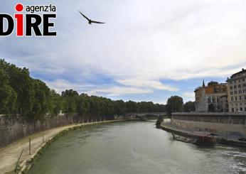 Ponte Sisto, trovato un cadavere nel Tevere