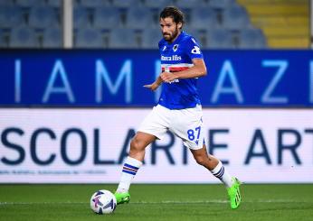 Salernitana-Candreva, è fatta. Si stringe per altri due giocatori