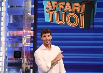 “Affari tuoi”, quanto hanno vinto ai pacchi stasera 3 settembre 2024?