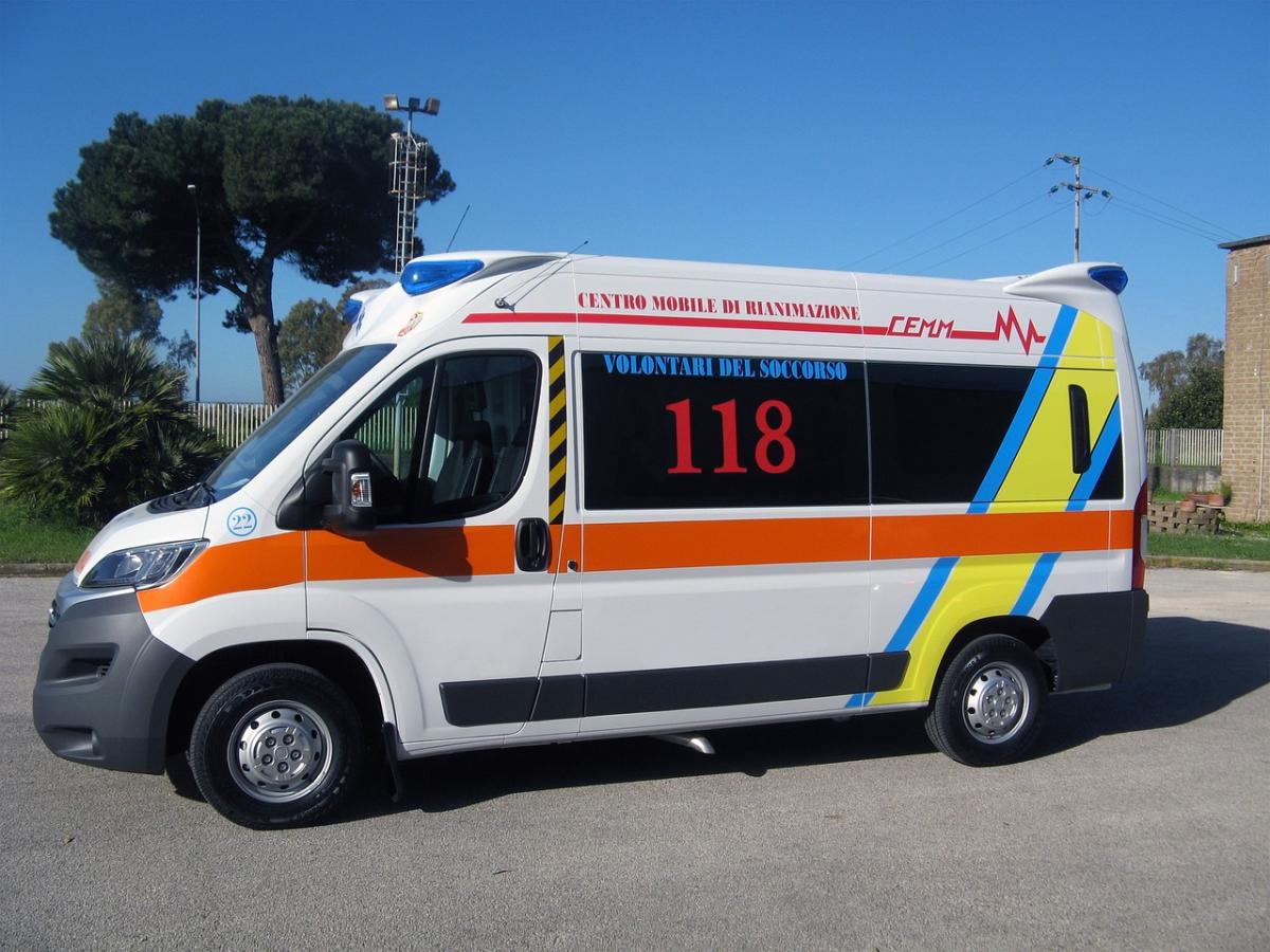 Brindisi, tragedia a Cisternino: neonata muore subito dopo parto in…