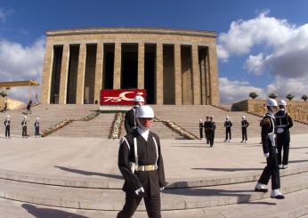 Accadde oggi, 10 novembre 1938: muore Mustafa Kemal Ataturk