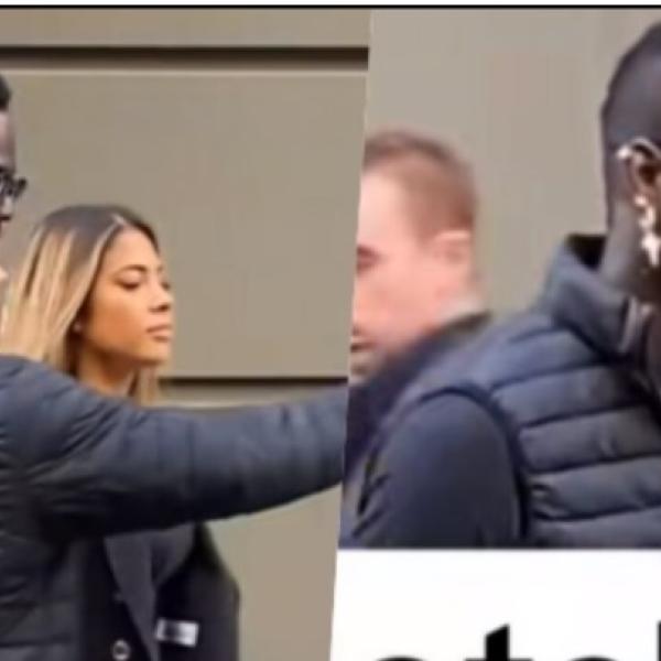 Balotelli e Chanel insieme: è davvero la figlia di Totti quella nel video su TikTok? Ecco la verità