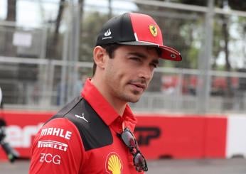 F1, Leclerc sull’incidente: “Ho spinto troppo. La Red Bull è lontanissima”