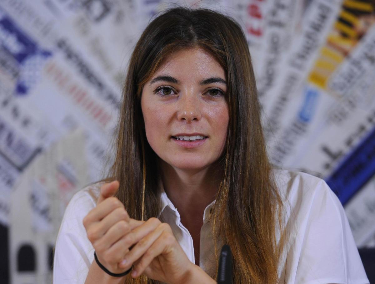 Giulia Innocenzi: “Nessuno ha voluto rischiare di produrre “Food for profit”. Troppi rischi”