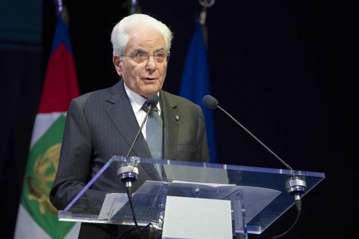 FAO, Mattarella: “Un delitto trasformare cibo e acqua in strumenti …