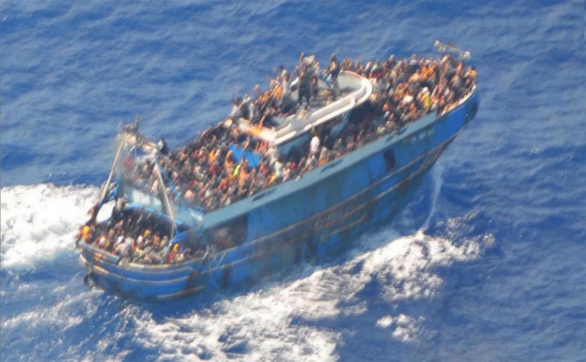 Grecia, naufragio migranti: arrivata la confessione di un sospetto …