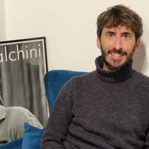 Nicolò Cavalchini, Come bruci te: “Un incontro nella Milano by night”