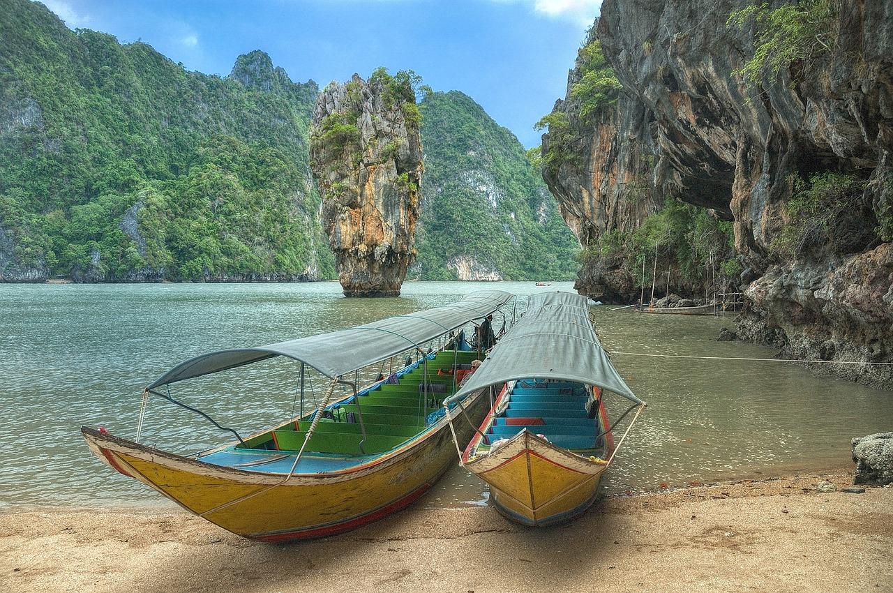 Qual è il periodo migliore per andare in Thailandia a Phuket in vacanza