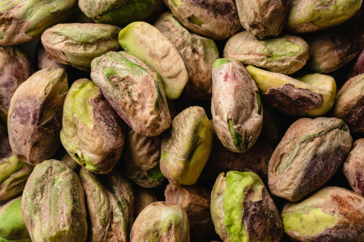 Come si fanno i pistacchiotti, i biscotti con crema di pistacchio