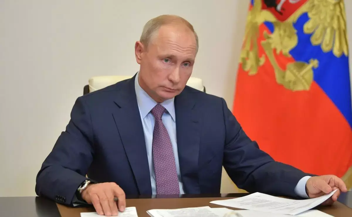 Guerra in Ucraina, Putin: “Continueremo a colpire le infrastrutture energetiche di Kiev”