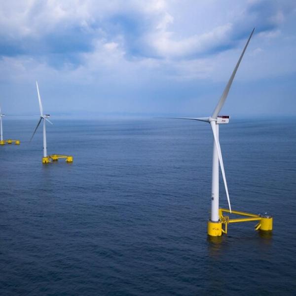 Reti elettriche offshore, le infrastrutture per la transizione energetica dell’Europa