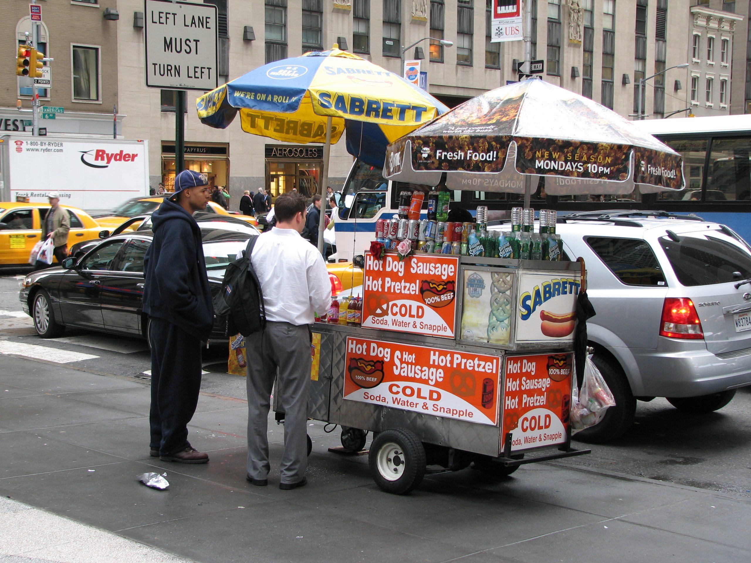 Street Food, le ultime tendenze del cibo