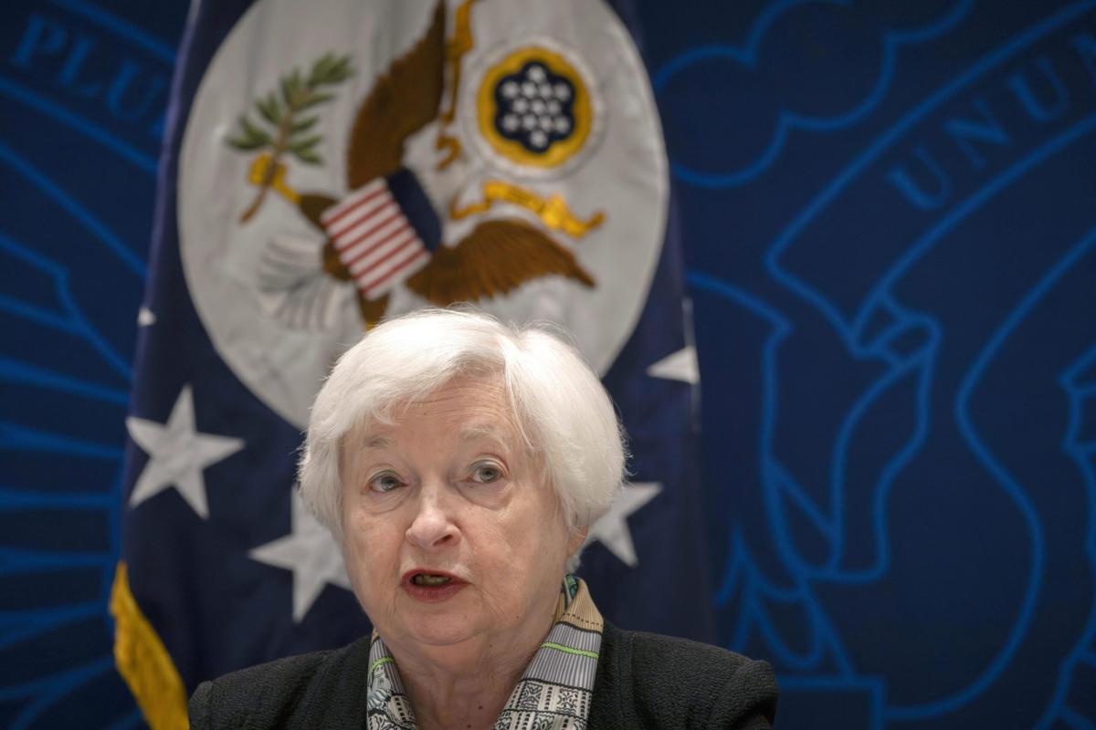 Yellen sul clima: “Essenziale la cooperazione finanziaria Usa-Cina”