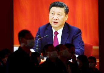 Il presidente cinese Xi Jinping in corsa per lo storico terzo mandato al Congresso zero-Covid