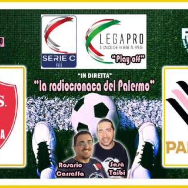 Calcio Serie C Playoff Benissimo il Palermo, 2-1 a Trieste