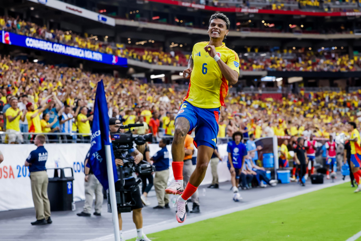 Chi è Richard Rios, rivelazione dell’ultima Copa America nel mirino del Milan