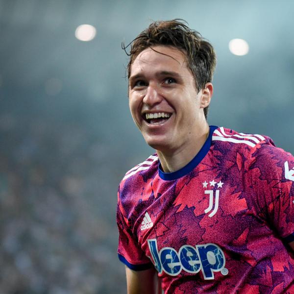 La stagione complicata e ora il futuro, Federico Chiesa sul mercato? “Sono un giocatore della Juventus, penso solo a questo”