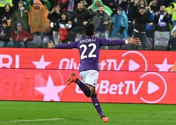 Fiorentina-Sassuolo 2-1, Italiano: “Vittoria di cuore e carattere”