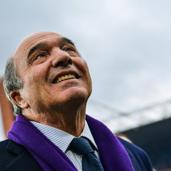 Fiorentina, il Presidente Commisso contro tutti: “In Serie A ci sono troppi furbi. Squadre aiutate nonostante le regole infrante”