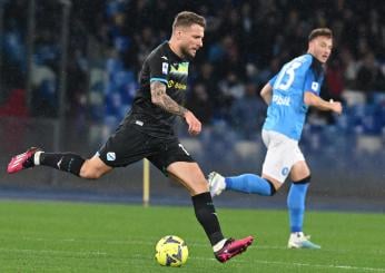 Immobile e il derby a rischio. Fra speranze biancocelesti e scongiure giallorosse