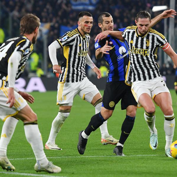 Inter-Juve, il calendario nerazzurro e bianconero fino allo scontro diretto del 4 febbraio