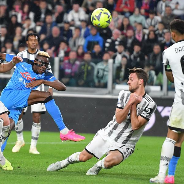 Serie A, anticipo del venerdì: Juventus-Napoli, dove vederla in Tv e in streaming? Arbitro, precedenti e formazioni