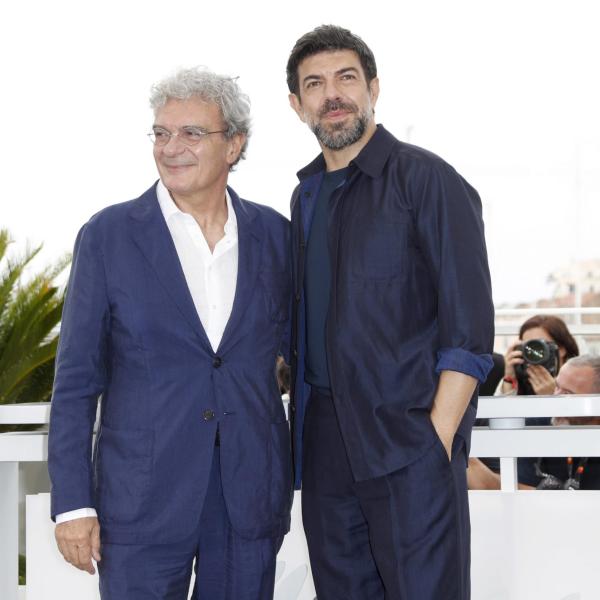 Nostalgia con Pierfrancesco Favino scelto per rappresentare l’Italia agli Oscar 2023