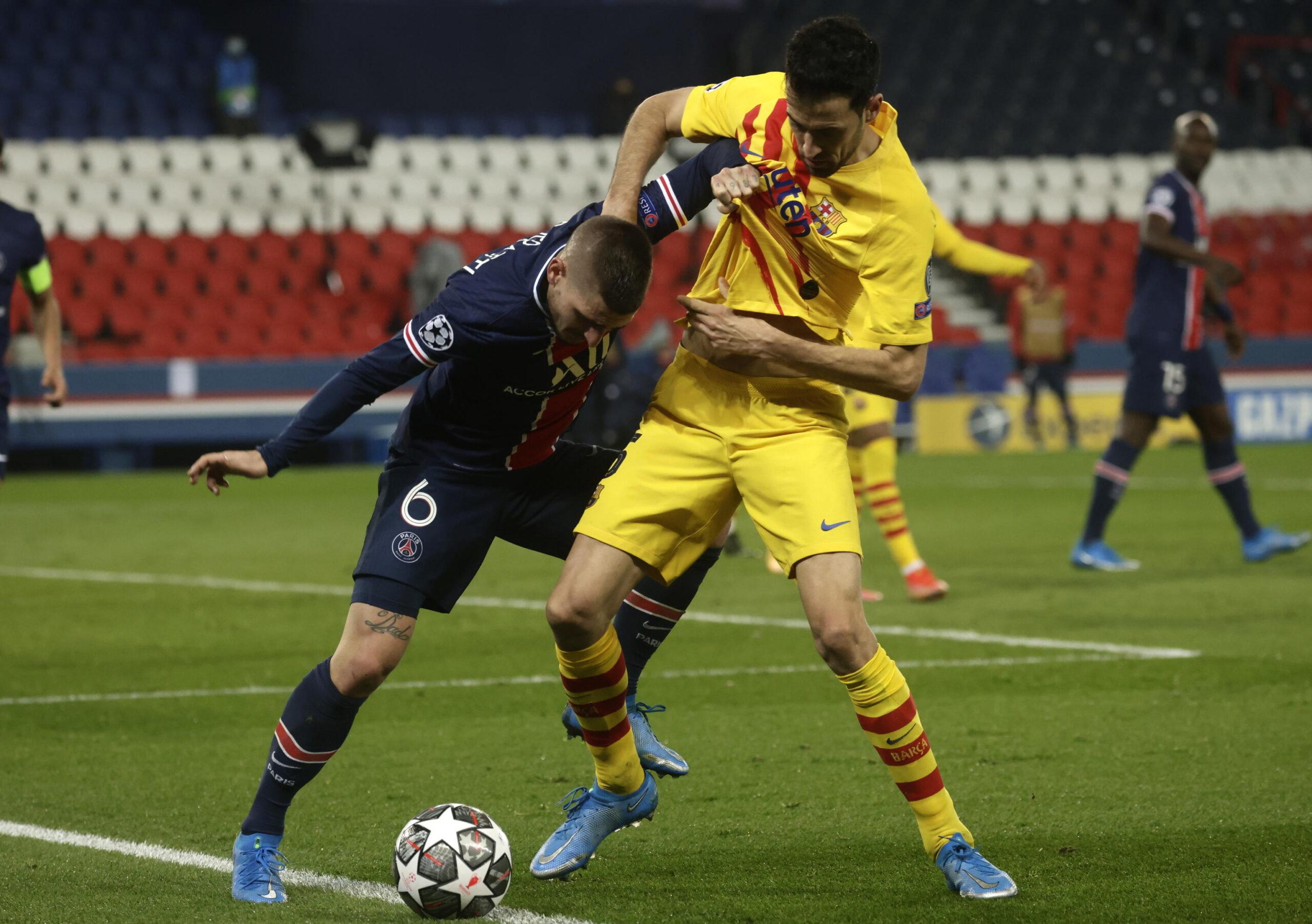 Champions 23/24, andata dei quarti di finale: Psg-Barcellona dove vederla in Tv e in streaming?