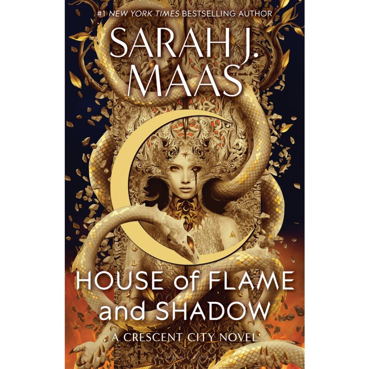 Quando esce Crescent City 3? Arriva a breve il terzo romanzo della saga di Sarah J. Maas. L’attesa è finita